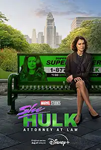 She Hulk: Attorney at Law (2022) ชี-ฮัลค์: ทนายสายลุย