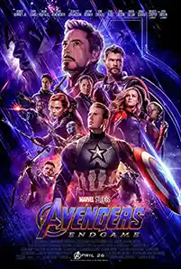 Avengers: Endgame (2019) อเวนเจอร์ส 4 เผด็จศึก