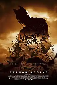 ดูหนัง Batman Begins (2005) แบทแมน บีกินส์ HD พากย์ไทย