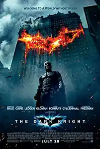 Batman: The Dark Knight (2008) แบทแมน อัศวินรัตติกาล