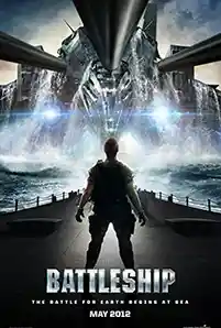 Battleship (2012) แบทเทิลชิป ยุทธการเรือรบพิฆาตเอเลี่ยน HD พากย์ไทย