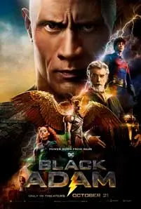 ดูหนัง Black Adam (2022)
