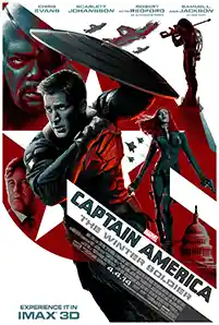ดูหนัง Captain America 2 The Winter Soldier (2014) กัปตันอเมริกา 2 เดอะวินเทอร์โซลเจอร์ HD