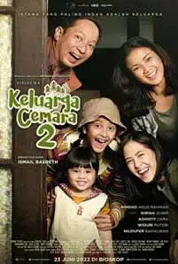 ดูหนัง Cemara’s Family 2 (2022)