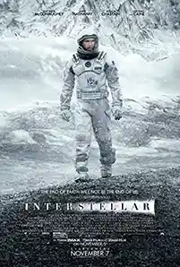 Interstellar (2014) ทะยานดาวกู้โลก