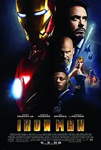 ดูหนังออนไลน์ Iron Man (2008) ไอรอนแมน มหาประลัย คนเกราะเหล็ก HD พากย์ไทย เต็มเรื่อง