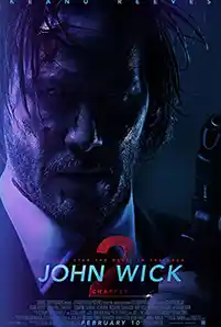 ดูหนัง John Wick Chapter 2 (2017) จอห์น วิค แรงกว่านรก 2 HD พากย์ไทย