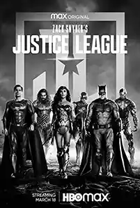 Zack Snyder Justice League (2021) จัสติซ ลีก สไนเดอร์ คัท