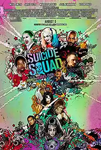 Suicide Squad (2016) ทีมพลีชีพมหาวายร้าย เต็มเรื่อง