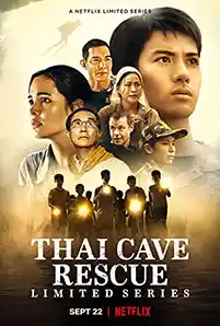 ดูซีรีย์ไทย Thai Cave Rescue (2022) ถ้ำหลวง: ภารกิจแห่งความ HD พากย์ไทย เต็มเรื่อง