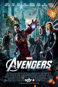 ดูหนังออนไลน์ The Avengers (2012) ดิ เอเวนเจอร์ส เต็มเรื่อง