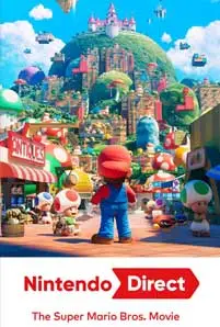 The Super Mario (2023)