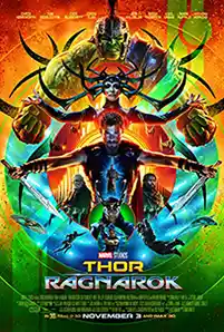 Thor: Ragnarok (2017) ธอร์ 3 ศึกอวสานเทพเจ้า