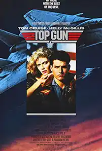 Top Gun (1986) ท็อปกัน ฟ้าเหนือฟ้า