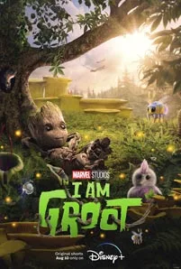 ดูการ์ตูนออนไลน์ I Am Groot (2022) ข้าคือกรู้ท
