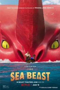 ดูการ์ตูนออนไลน์ The Sea Beast (2022) อสูรทะเล