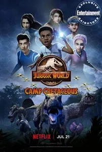 Jurassic World Camp Cretaceous Season 5 (2022) จูราสสิค เวิลด์ ค่ายครีเทเชียส ซีซั่น 5