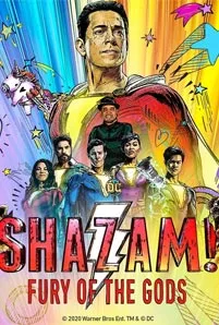 ดูหนังออนไลน์ Shazam! Fury of the Gods (2023) ชาแซม! เทพเจ้าพิโรธ