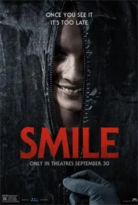 ดูหนังออนไลน์ Smile (2022) ยิ้มสยอง