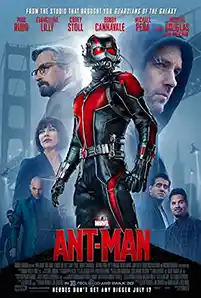 Ant-Man (2015) มนุษย์มดมหากาฬ HD