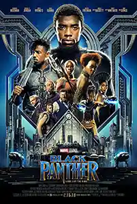 Black Panther (2018) แบล็ก แพนเธอร์