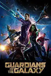 Guardians of the Galaxy (2014) รวมพันธุ์นักสู้พิทักษ์จักรวาล HD