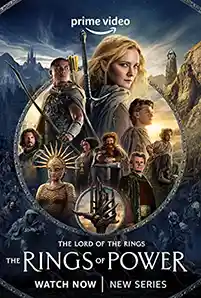 The Lord of the Rings: Rings of Power (2022) เดอะลอร์ดออฟเดอะริงส์: เดอะริงส์ออฟพาวเวอร์
