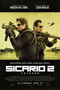 Sicario: Day of the Soldado (2018) ทีมพิฆาตทะลุแดนเดือด 2