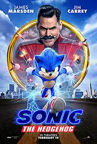 Sonic the Hedgehog (2020) โซนิค เดอะ เฮดจ์ฮ็อก
