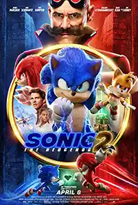 Sonic the Hedgehog 2 (2022) โซนิค เดอะ เฮดจ์ฮ็อก