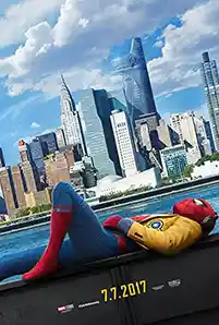 Spider-Man: Homecoming (2017) สไปเดอร์แมน โฮมคัมมิ่ง