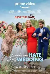 ดูหนัง The People We Hate at the Wedding (2022) ซับไทย