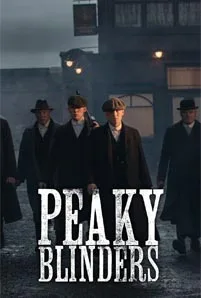 Peaky Blinders Season 1 (2013) พีกี้ ไบลน์เดอร์ส ซีซั่น 1