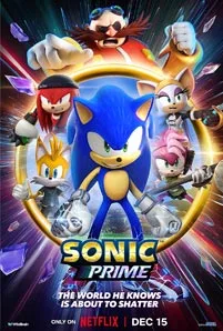 ดูซีรีส์ออนไลน์ Sonic Prime (2022) โซนิค ไพรม์