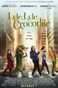 ดูหนังออนไลน์ Lyle, Lyle, Crocodile (2022) ไลล์ จระเข้ตัวพ่อ..หัวใจล้อหล่อ