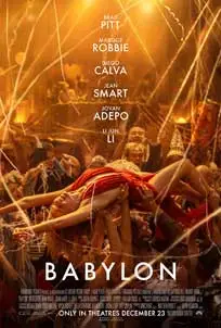 Babylon (2023) บาบิโลน