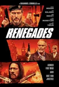 ดูหนัง Renegades (2022) ซับไทย