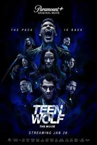 Teen Wolf: The Movie (2023) ทีนวูล์ฟ: เดอะมูฟวี่