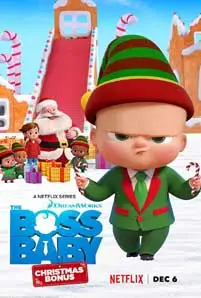 ดูหนัง The Boss Baby: Christmas Bonus (2022) พากย์ไทย ซับไทย