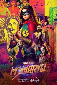 ดูซีรีส์ออนไลน์ Ms. Marvel (2022) มิสมาร์เวล