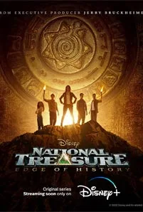 ดูซีรีส์ออนไลน์ National Treasure Edge of History (2022)