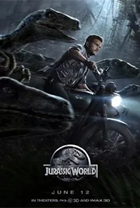 ดูหนังออนไลน์ Jurassic World (2015) จูราสสิค เวิลด์
