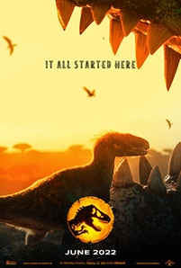 ดูหนังออนไลน์ Jurassic World Dominion (2022) จูราสสิค เวิลด์ ยุคใหม่ไดโนเสาร์ครองโลก