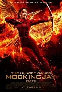 The Hunger Games: Mockingjay – Part 2 (2015) เกมล่าเกม 3 ม็อกกิ้งเจย์ พาร์ท 2