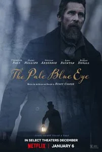 ดูหนังออนไลน์ The Pale Blue Eye (2022) เดอะ เพล บลู อาย