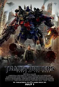 Transformers: Dark of the Moon (2011) ทรานส์ฟอร์เมอร์ส 3 ดาร์กออฟเดอะมูน