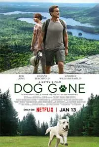 ดูหนัง Dog Gone (2023) ซับไทย
