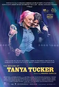 ดูหนัง The Return of Tanya Tucker Featuring Brandi Carlile (2022) ซับไทย