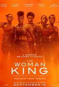 ดูหนัง The Woman King (2022) พากย์ไทย ซับไทย
