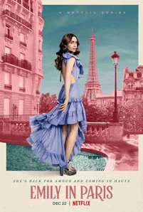 Emily in Paris Season 2 (2021) เอมิลี่ในปารีส ซีซั่น 2